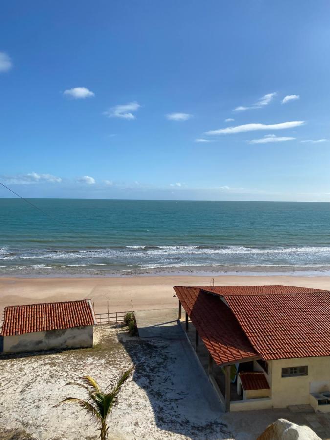 Beach Place Fontainha Аракати Экстерьер фото