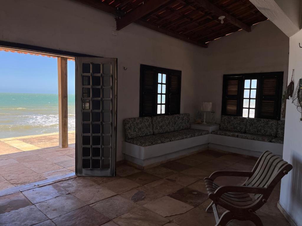 Beach Place Fontainha Аракати Экстерьер фото