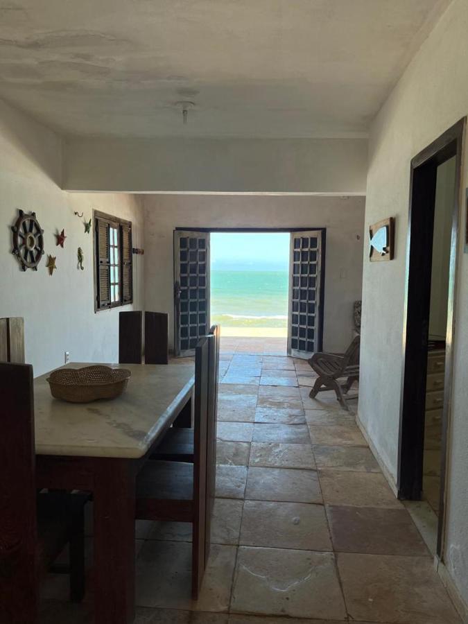 Beach Place Fontainha Аракати Экстерьер фото