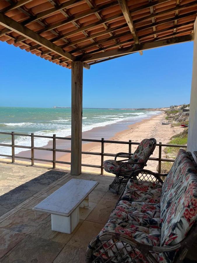 Beach Place Fontainha Аракати Экстерьер фото