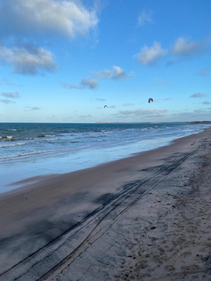 Beach Place Fontainha Аракати Экстерьер фото