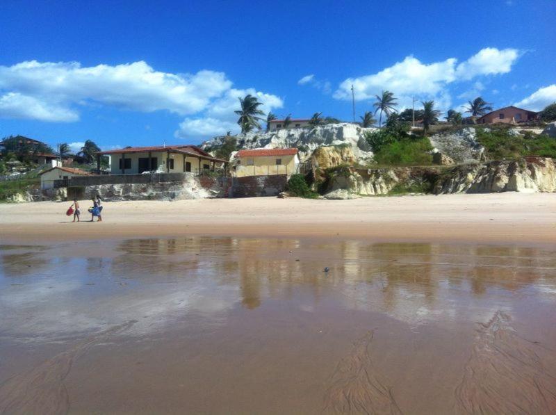Beach Place Fontainha Аракати Экстерьер фото