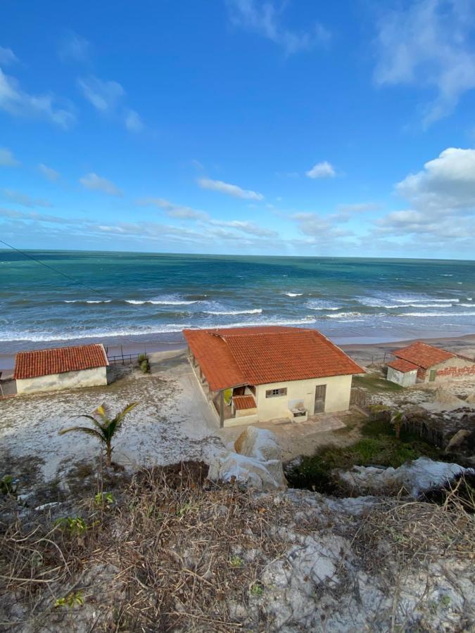 Beach Place Fontainha Аракати Экстерьер фото