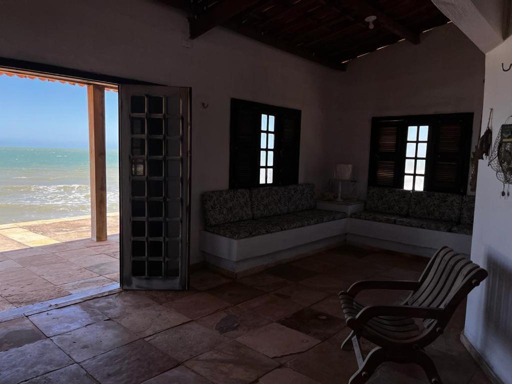Beach Place Fontainha Аракати Экстерьер фото