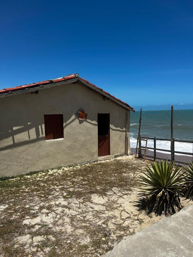 Beach Place Fontainha Аракати Экстерьер фото